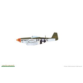 Eduard 2147 Aces of The Eight Dual Combo Limited Edition 1/72