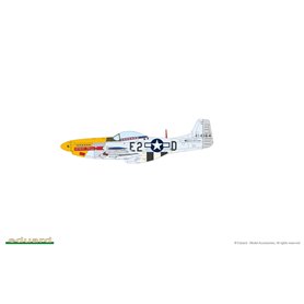 Eduard 2147 Aces of The Eight Dual Combo Limited Edition 1/72