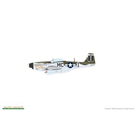 Eduard 2147 Aces of The Eight Dual Combo Limited Edition 1/72