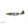 Eduard 82107 P-51B Mustang Birdcage Canopy ProfiPack Edition 1/48