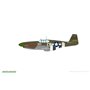 Eduard 82107 P-51B Mustang Birdcage Canopy ProfiPack Edition 1/48