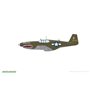 Eduard 82107 P-51B Mustang Birdcage Canopy ProfiPack Edition 1/48