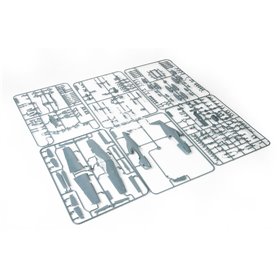 Eduard 82107 P-51B Mustang Birdcage Canopy ProfiPack Edition 1/48