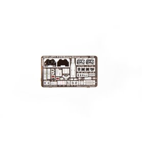 Eduard 82107 P-51B Mustang Birdcage Canopy ProfiPack Edition 1/48