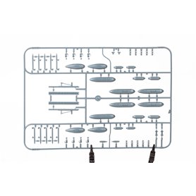 Eduard 82107 P-51B Mustang Birdcage Canopy ProfiPack Edition 1/48