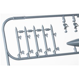 Eduard 82107 P-51B Mustang Birdcage Canopy ProfiPack Edition 1/48