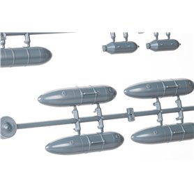 Eduard 82107 P-51B Mustang Birdcage Canopy ProfiPack Edition 1/48