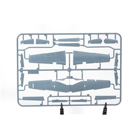 Eduard 82107 P-51B Mustang Birdcage Canopy ProfiPack Edition 1/48