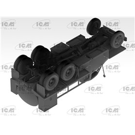 ICM 35492 Studebaker US6-U5 WWII US Gasoline Tank Truck