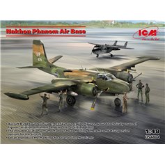 ICM 1:48 NAKHON PHANOM AIR BASE 