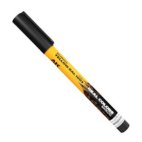 AK Real Colors TACTICAL MARKINGS - SET 3 REAL COLORS