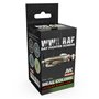 AK Interactive REAL COLORS RCS-109 Zestaw WWII RAF DAY FIGHTER SCHEME