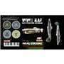 AK Real Colors WWII RAF Day Fighter Scheme SET