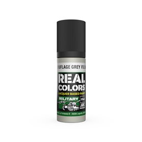 AK Interactive REAL COLORS RCS-120 Zestaw US AIR FORCE AND ANG AIRCRAFT COLORS 1960S-1980S