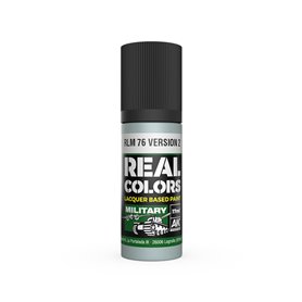 AK Interactive REAL COLORS RCS-103 Zestaw WWII LUFTWAFFE LATE WAR COLORS