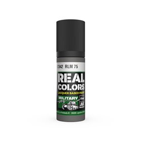 AK Interactive REAL COLORS RCS-105 Zestaw LUFTWAFFE FIGHTER COLORS 1941-1944