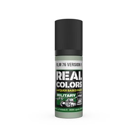 AK Interactive REAL COLORS RCS-105 Zestaw LUFTWAFFE FIGHTER COLORS 1941-1944