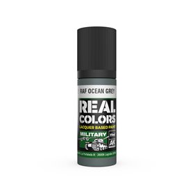 AK Interactive REAL COLORS RCS-107 Zestaw WWII RAF AIRCRAFT COLORS