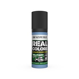 AK Interactive REAL COLORS RCS-107 Zestaw WWII RAF AIRCRAFT COLORS