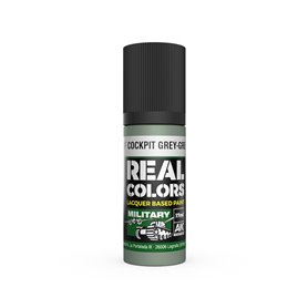 AK Interactive REAL COLORS RCS-107 Zestaw WWII RAF AIRCRAFT COLORS