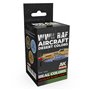 AK Interactive REAL COLORS RCS-110 Zestaw WWII RAF AIRCRAFT DESERT COLORS