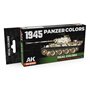 AK Real Colors 1945 Panzer Colors SET