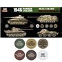 AK Real Colors 1945 Panzer Colors SET