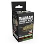 AK Real Colors German Army AFV Colors 1943-1945 SET