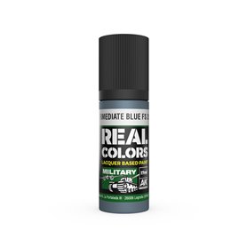 AK Interactive REAL COLORS RCS-111 Zestaw WWII US NAVY AND USMC AIRCRAFT COLORS