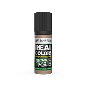 AK Interactive REAL COLORS RCS-113 Zestaw WWII USAAF AIRCRAFT COLORS