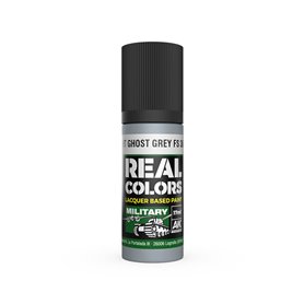 AK Interactive REAL COLORS RCS-114 Zestaw WWII US AIRCRAFT INTERIOR COLORS