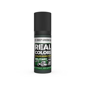 AK Interactive REAL COLORS RCS-115 Zestaw WWII IJN AIRCRAFT COLORS