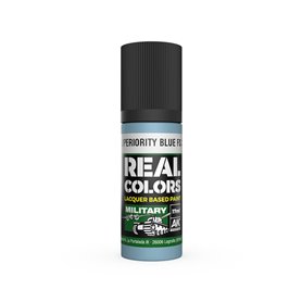 AK Interactive REAL COLORS RCS-119 Zestaw US AIR FORCE AND ANG MODERN AIRCRAFT COLORS