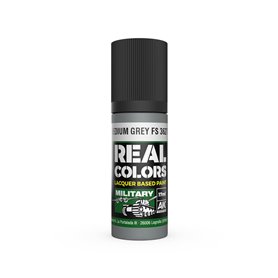 AK Interactive REAL COLORS RCS-119 Zestaw US AIR FORCE AND ANG MODERN AIRCRAFT COLORS