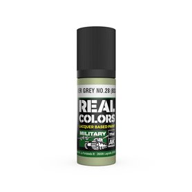 AK Interactive REAL COLORS RCS-127 Zestaw BRITISH ARMY AFV DESERT COLORS