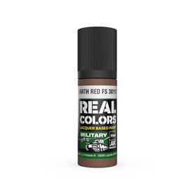 AK Real Colors WWII US Army & USMC Camouflage Colors
