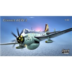 Sword 1:48 Gannet AEW.3 