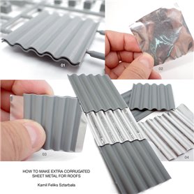 AK Interactive 35019 Concrete Blocks Kit