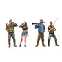 AK Interactive 35026 Hunting & Fishing