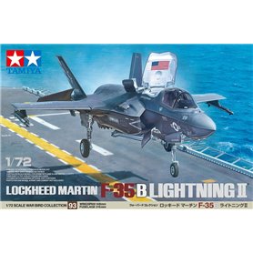 Tamiya 60793 1/72 Lockheed Martin F-35B Lightning II