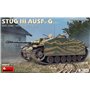 Mini Art 35341 StuG III Ausf. G Alkett Prod. May-June 1943