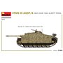 Mini Art 1:35 Sturmgeschutz StuGIII Ausf.G - ALKETT PRODUCTION MAY-JUNE 1943