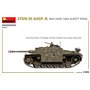 Mini Art 1:35 Sturmgeschutz StuGIII Ausf.G - ALKETT PRODUCTION MAY-JUNE 1943