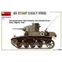 Mini Art 1:35 M3 Stuart - EARLY PRODUCTION