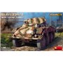 Mini Art 35416 Sd.Kfz.234/2 with "Luchs" Turret Interior Kit