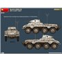 Mini Art 35416 Sd.Kfz.234/2 with "Luchs" Turret Interior Kit