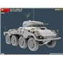 Mini Art 35416 Sd.Kfz.234/2 with "Luchs" Turret Interior Kit