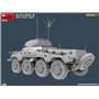 Mini Art 35416 Sd.Kfz.234/2 with "Luchs" Turret Interior Kit