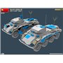 Mini Art 35416 Sd.Kfz.234/2 with "Luchs" Turret Interior Kit