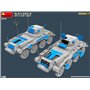 Mini Art 35416 Sd.Kfz.234/2 with "Luchs" Turret Interior Kit